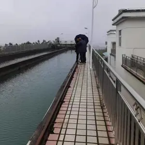 睿祥堵漏施工队伍 污水池防水补漏 防水密封高