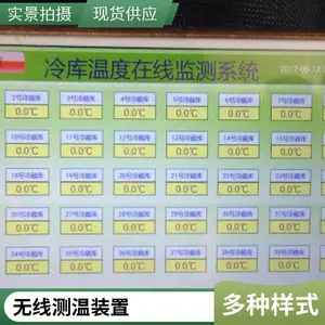 �����֤��ʪ�ȼ��ϵͳ �¶ȱ����� ��ʪ�ȼ�¼��