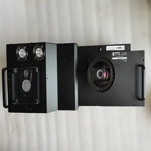 专业VTRON大屏投影机维修 背投大屏幕亮度不足调修