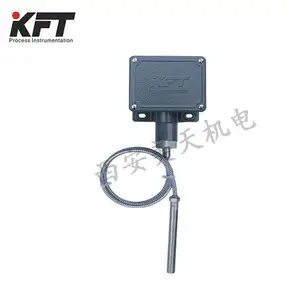KTPW-T66-S12压力式温包温度开关/高温款/IP65