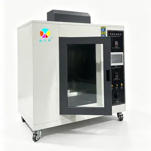 灼热丝试验箱燃点测试