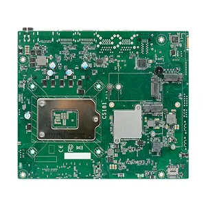 CS181-H310 8th/9th Generation Intel® Core™ Processors