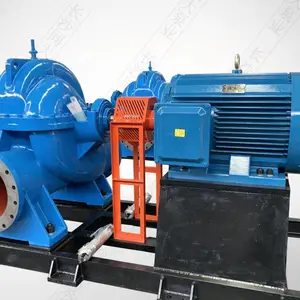 COS500-860卧式耐磨双吸中开泵选型 报价 单级中开式离心泵厂家 同大泵业