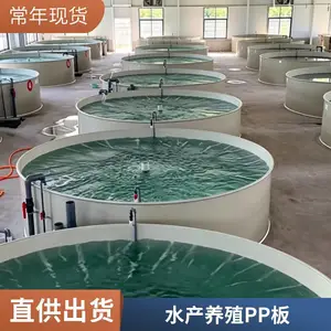 高密度水产养殖聚丙烯pp板 白色耐酸碱pp板材 高硬度pp塑料板