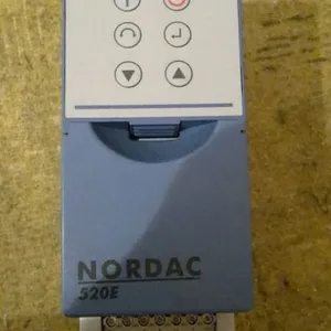 德国Nord诺德变频器SK 520E-751-340-A维修,修理,销售