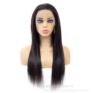 欧美13*4 高密度真人发头套 13*4 human hair wig Aplus hair