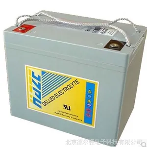 正品美国海志HAZE蓄电池HZB12-55 美国海志蓄电池12V55AH质保三年