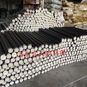 供应65管式曝气器微孔曝气管