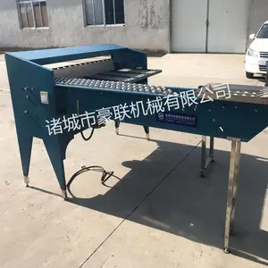 豪联牌HLFJ-1优质大型智能化鸡蛋鸭蛋鹅蛋分选机