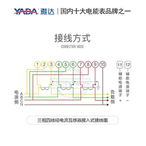 �㶫�Ŵ�DTSD3366 3��1.5(6)A ����๦�ܵ��ܱ� 3��57.7/100V