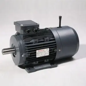 供应出口品牌 TECHTOP 上海特波电机MSB系列刹车电机