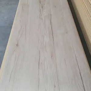 果洛PVC石塑护墙板规格尺寸大全 400木纹快装板 竹纤维包覆集成墙板