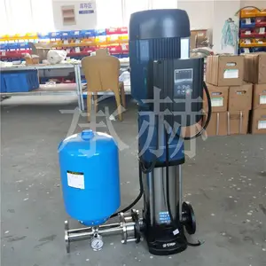 ����̹ܵ�ѭ����Ƶ�� CDM1-32��ѹ��Ƶ��ˮϵͳ