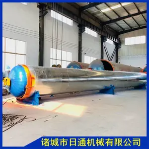 山东销量过千日通电加热橡胶胶管硫化罐