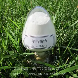 食品级苹果酸钠 原料 国标 直销 - 郑州瑞普
