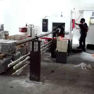 供应油压式自动车床送料机,送料架直销到贝拓机械