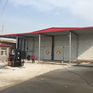 邢台冷库安装建造工程