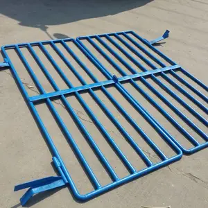 供应栅栏门 世纪泰达低价批发各种规格防火栅栏门
