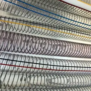 pvc钢丝软管厂家透明钢丝软管生产厂家pvc钢丝管厂家pvc塑料钢丝软管金顺通塑胶软管厂家