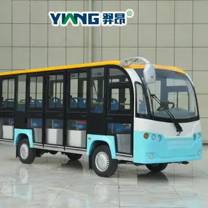 羿昂 18座景区旅游观光车 全国发货 可定制