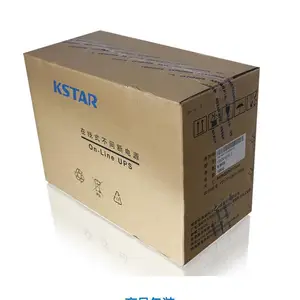 YDC9310H科士达KSTAR不间断电源三进单出10KVA在线高频机外接电池