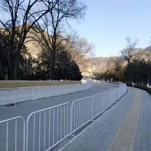 商业活动护栏 商业活动护栏 马拉松围栏出租 演唱会围挡