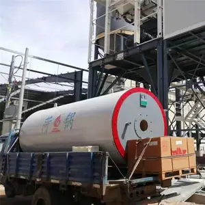 菏锅 260万大卡燃气导热油锅炉 氮导热油锅炉 生产