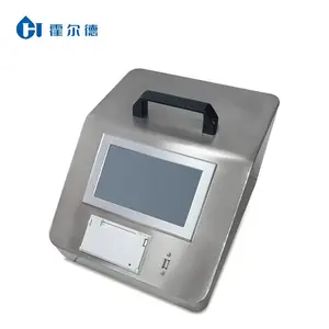 滤芯完整性测试仪 霍尔德 便携式自动过滤器完整性测试仪 HD-GL202