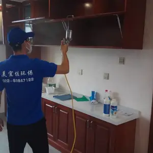 天津专业处理甲醛公司