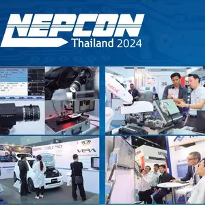 2024年泰国电子展NEPCON Thailand泰国电子元器件展