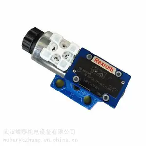 Rexroth/��ʿ�ִ���װ��DBW20B2-5X/100U6EG24N9K4�ȵ�ʽ������