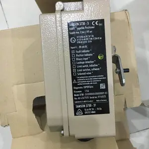 SAMSON阀门定位器3725-0000000000.00及时发货