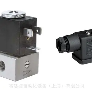 全新原厂德国 Timme VAZ-PV22-MIF328-NG-1/8-PL2-24V 先导阀