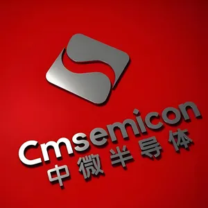 中微半导体CMS32M5733Q048一级代理商供应封装LQFP48