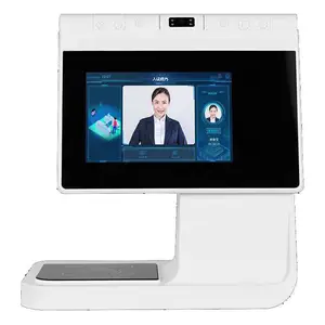 熵基 ID2000PRO 双屏人证核验终端 身份证 人脸 访客实名登记 医院 政务