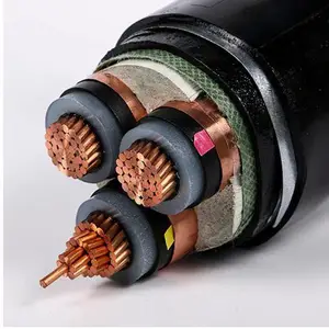 BPYJVP3*6+3*1.5屏蔽电力电缆 BPYJVP2 3*120+3*25变频电缆