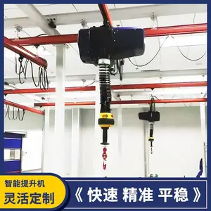 德速智能提升机伺服电动吊机 平衡吊机悬浮葫芦 省力高效