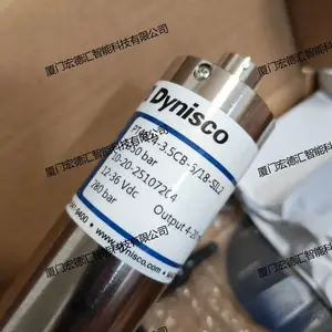 上乘品质美国dynisco PT4624-35mpa-12/18-SIL2压力传感器匠心打磨
