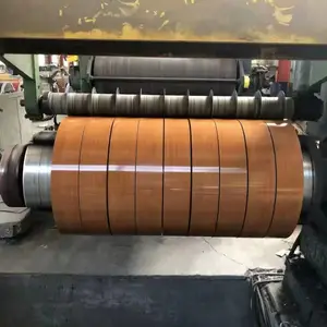 木纹 镀锌 镀铝锌分条可加工各种规格尺寸 欢迎来询价