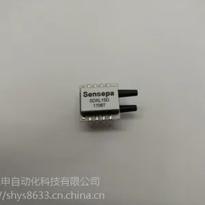 供应Sensepa压力传感器SDXL15D 1Kpa量程差压传感器 高精度传感器