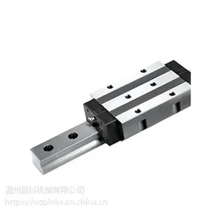 银泰滚柱链带型直线导轨SMR25E-法兰型滑块