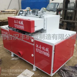 汉丰新型多功能大型方木多片锯 开片锯机 变频木工锯机