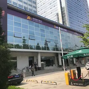 酒店楼顶大字制作-迎泽区酒店楼顶大字-太原市腾元广告公司