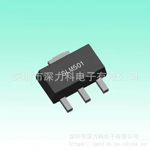 ����SLM501A50��ͨ�����Ժ���ԴLED����IC24V50mA�����ƴ�ģ��