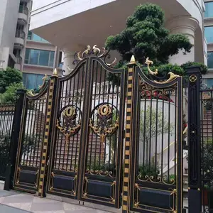 不锈钢铁艺栏杆品牌_乾坤圆建设_铸造_新型_室内_附近_防锈