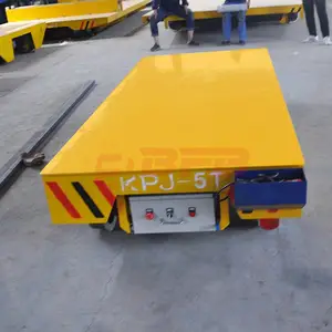 钢材转运kpj电缆卷筒电动平车 郑州电缆卷筒电动平车厂家定制轨道电动平车