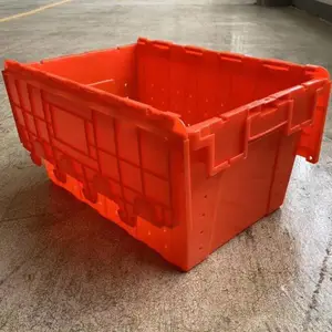 绍兴塑料中转箱品牌名鎏大量现货价格合理