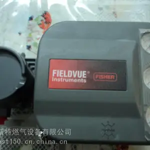 Fisherr费希尔DVC6200系列智能型电气阀门定位器 HC PD