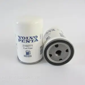 现货供应21492771替代沃尔沃燃油滤芯柴油滤芯