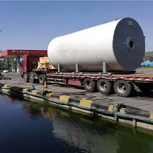 葫芦岛燃油导热油锅炉厂家 20万大卡甲醇导热油炉价格